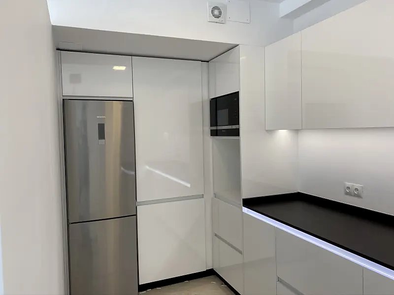 Diseño de cocina integral